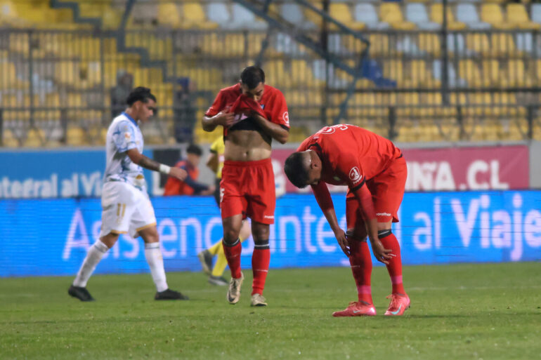 Huachipato vs Everton de Viña del Mar