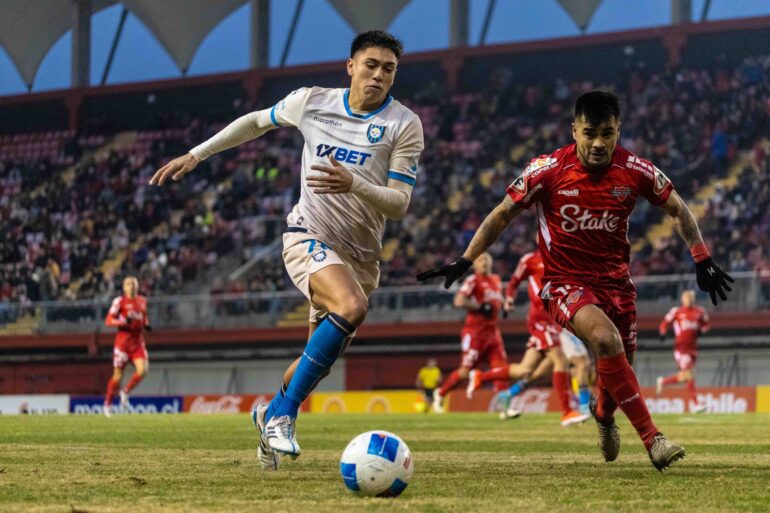 Huachipato vs Ñublense