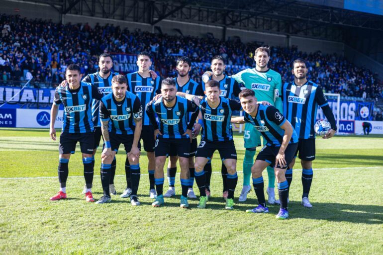 Huachipato vs Ñublense