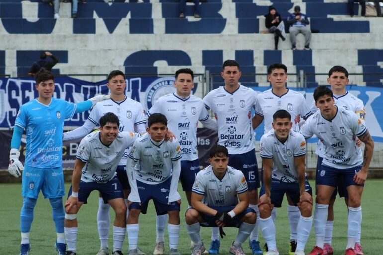 Naval de Talcahuano vs Chimbarongo