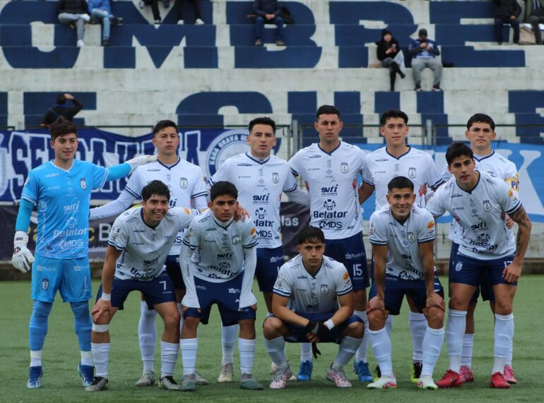 Naval de Talcahuano vs Chimbarongo
