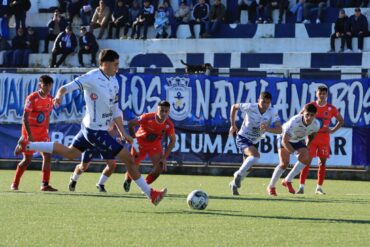Naval de Talcahuano vs Aguará