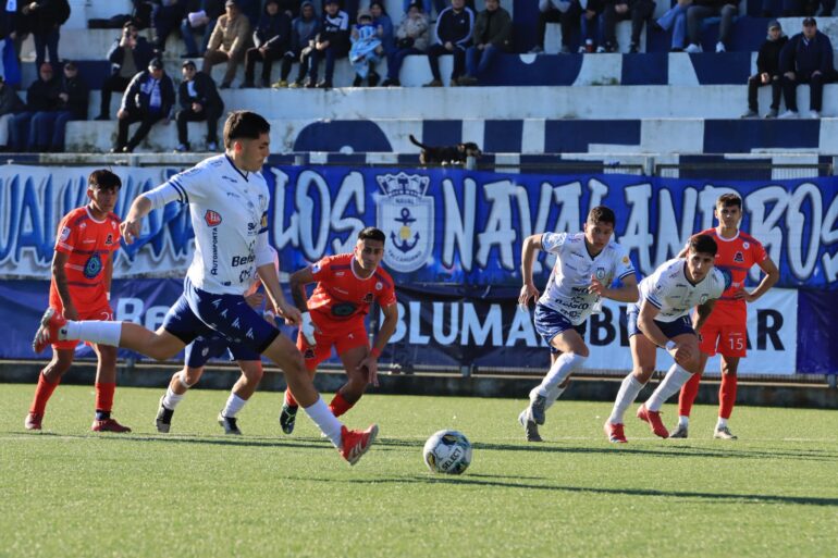 Naval de Talcahuano vs Aguará