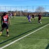 Fútbol Femenino, Parque Humedal Los Batros