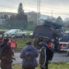 Accidente carabinero SIAT Paicaví Concepción