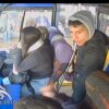 Agresión chofer bus Nueva Llacolén Concepción