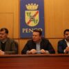 Alcalde Penco Tomé Florida prevención incendios forestales