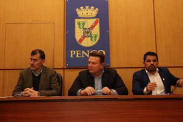 Alcalde Penco Tomé Florida prevención incendios forestales