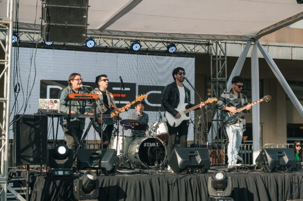 Rock en Concepción