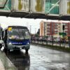 Bus línea 42 Minibuses Hualpencillo Transporte público Concepción