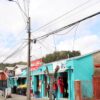 Cables en desuso Penco
