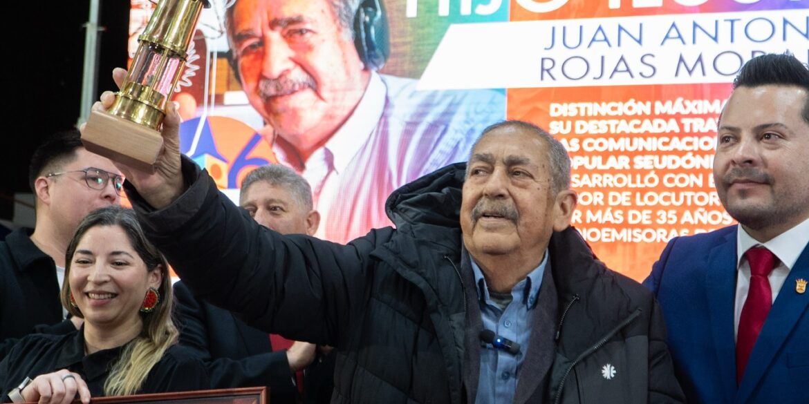 Cachirupi Hijo Ilustre Coronel