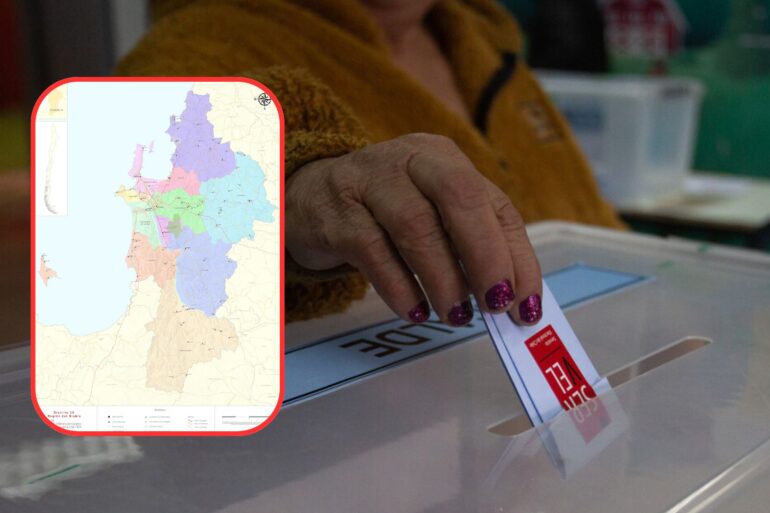 Candidatos Cámara de Diputados Distrito 20