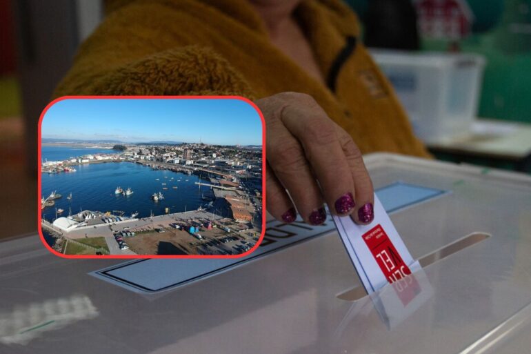Candidatos a Diputados 2025 Talcahuano
