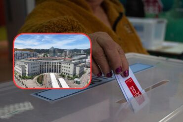 Candidatos a Diputados Concepción
