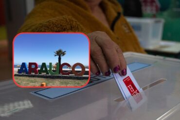 Candidatos a Diputados Elecciones 2025 Arauco