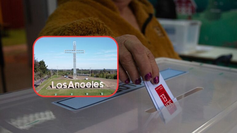 Candidatos a Diputados Elecciones 2025 Los Ángeles