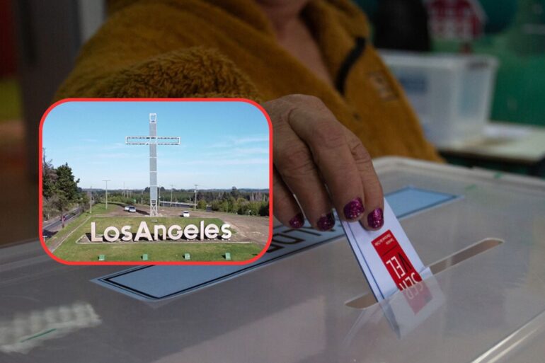 Candidatos a Diputados Elecciones 2025 Los Ángeles