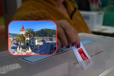 Candidatos a Diputados Elecciones 2025 Tomé