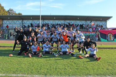 Chimbarongo FC 1-2 Lota Schwager