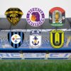 Clubes del Biobío