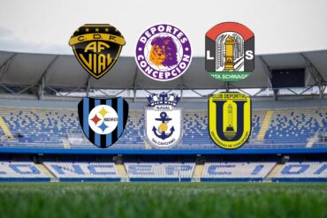 Clubes del Biobío