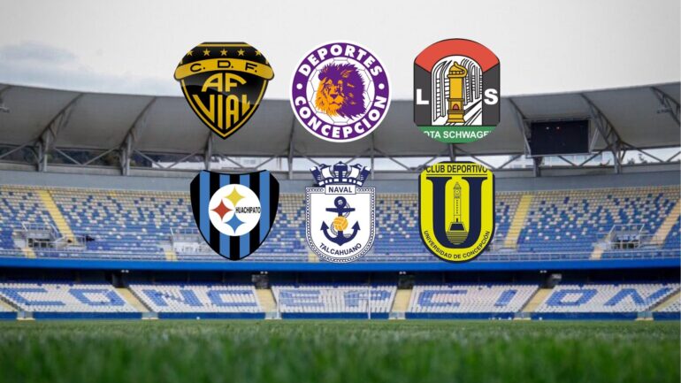 Clubes del Biobío