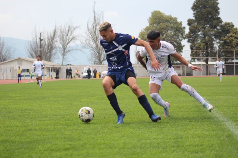 Colchagua CD 2-2 Naval