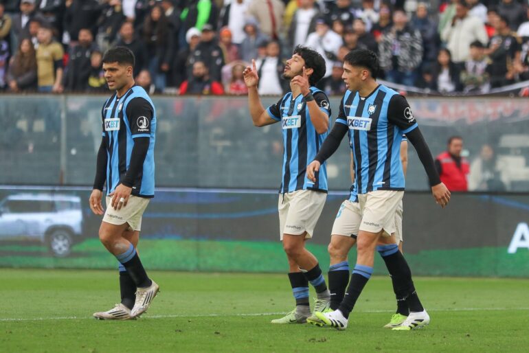 Colo-Colo vs Huachipato