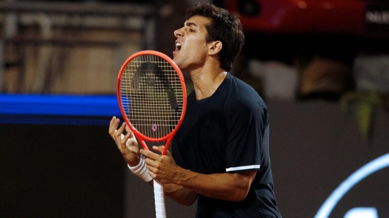 Cristian Garín ATP Masters 1000 Cincinatti
