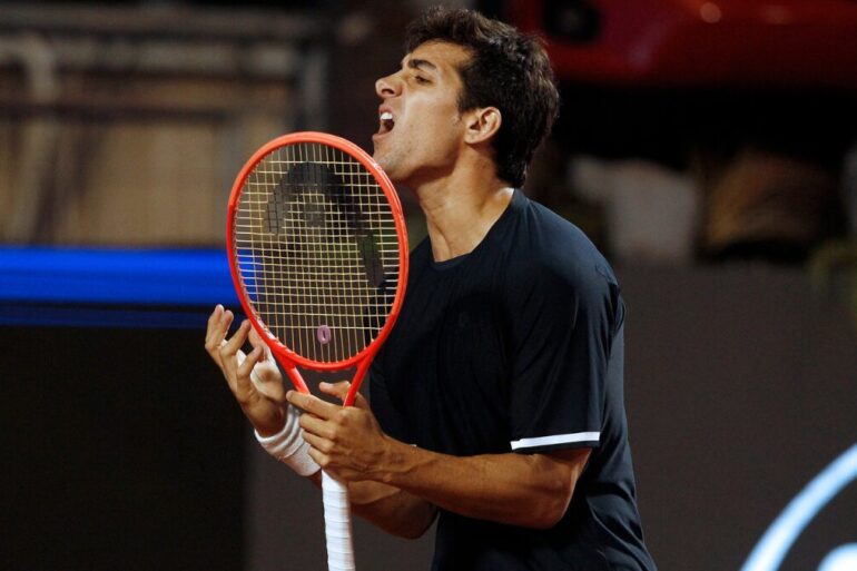 Cristian Garín ATP Masters 1000 Cincinatti