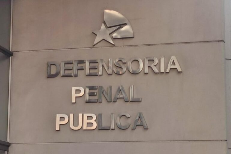 Defensoría Penal Pública