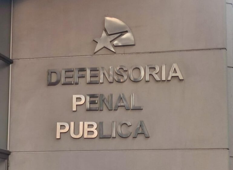 Defensoría Penal Pública
