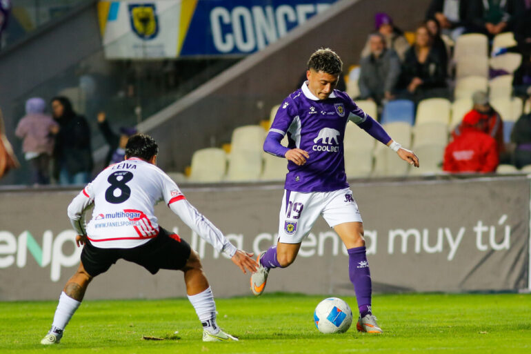 Deportes Concepción 0-0 Curicó Unido