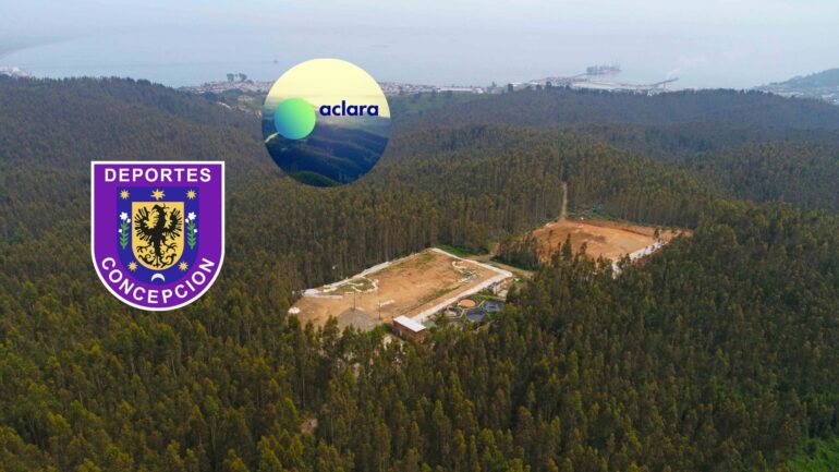 Deportes Concepción Minera Aclara