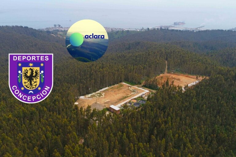 Deportes Concepción Minera Aclara