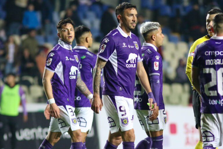 Deportes Concepción vs Fútbol UdeC