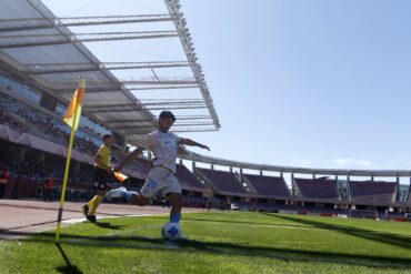 Deportes La Serena 0-2 Huachipato