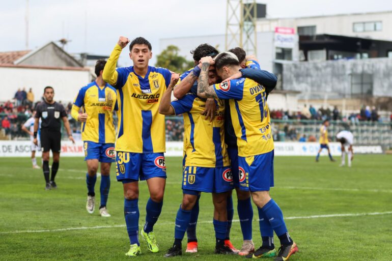Deportes Santa Cruz vs Fútbol UdeC