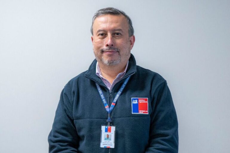 Eduardo Barra renuncia Seremi de Salud