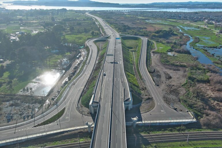 Enlace Los Batros Puente Industrial