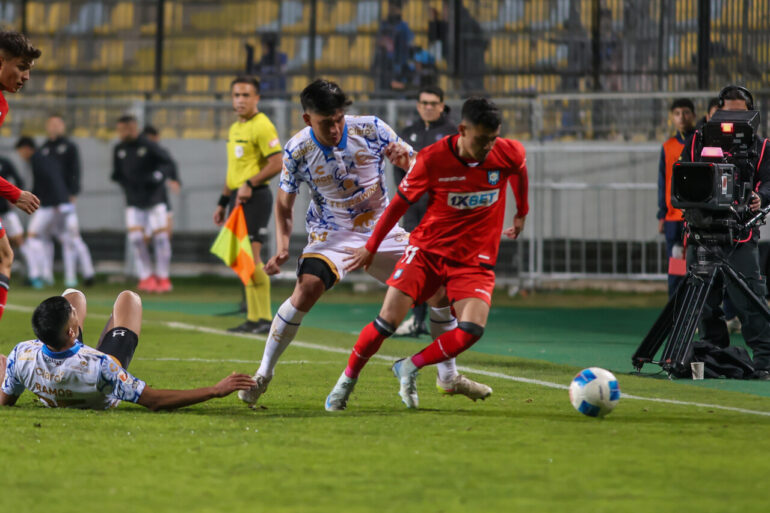 Everton vs Huachipato