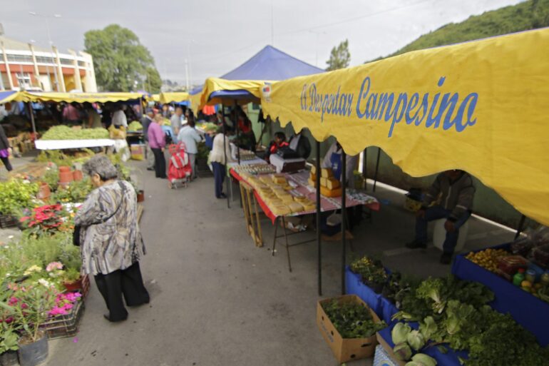 Feria de Collao