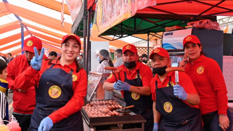 Fiesta de la Longaniza Chillán