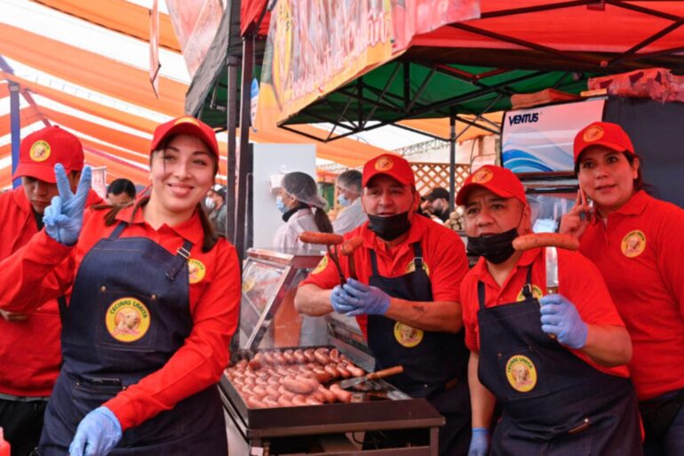 Fiesta de la Longaniza Chillán