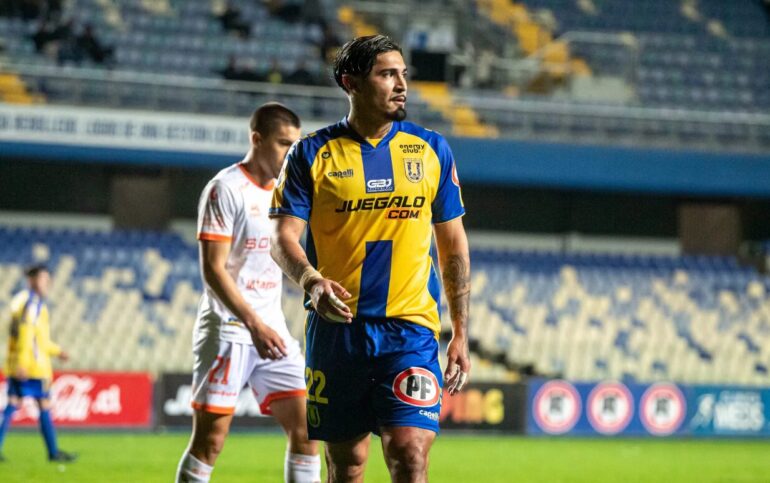 Fútbol UdeC vs Cobreloa