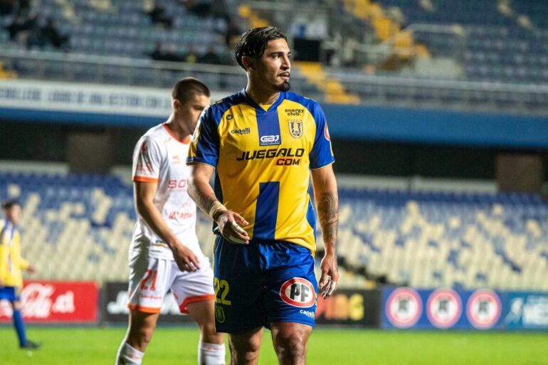 Fútbol UdeC vs Cobreloa