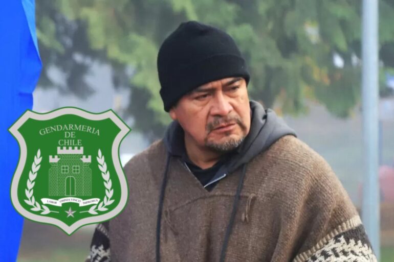 Héctor Llaitul CAM