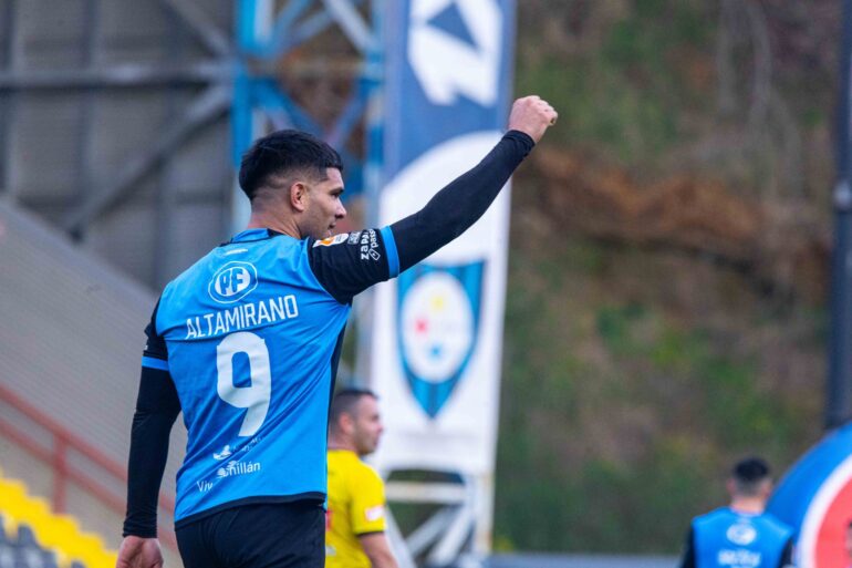 Huachipato 4-0 Limache