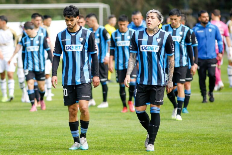 Huachipato vs Coquimbo Unido